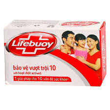 Xà phòng lifebouy 